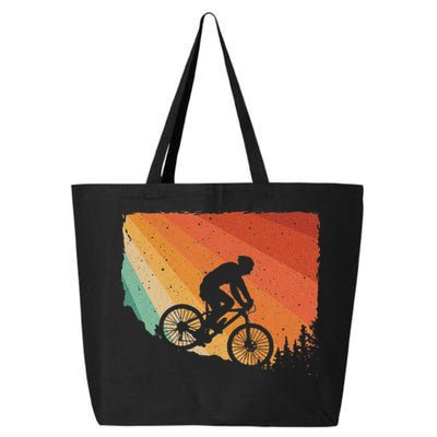 Mountain Biking Design Mountain Bike 25L Jumbo Tote