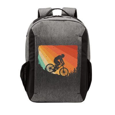 Mountain Biking Design Mountain Bike Vector Backpack