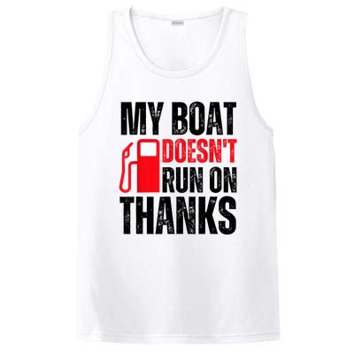 My Boat Doesnt Run On Thanks For Boat Owners PosiCharge Competitor Tank