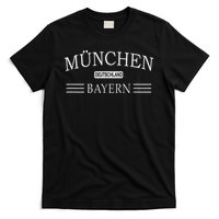 München Bayern Deutschland Munich Bavaria Germany T-Shirt