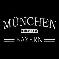 München Bayern Deutschland Munich Bavaria Germany T-Shirt