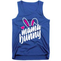 Mama Bunny Easter Bunny Ears Gift Tank Top