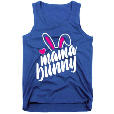 Mama Bunny Easter Bunny Ears Gift Tank Top