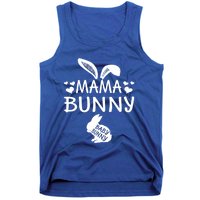 Mama Bunny Easter Pregnancy Announcet Gift Tank Top