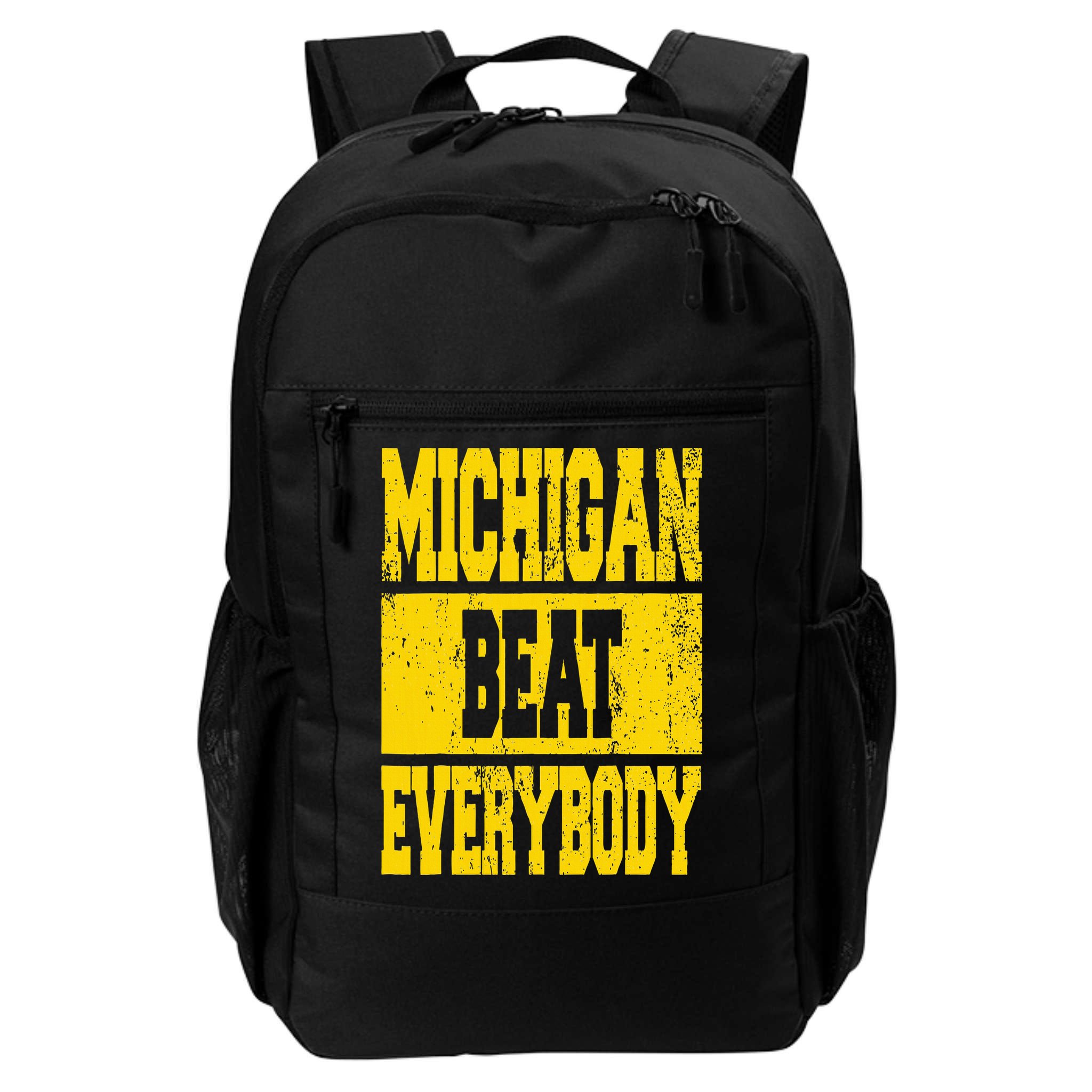 Michigan Beat Everybody Backpack