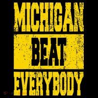 Michigan Beat Everybody 16 in Basic Backpack