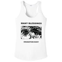 Many Blessings Emanation Body Ladies PosiCharge Competitor Racerback Tank