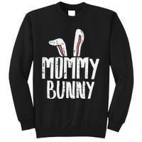 Mommy Bunny Ear Easter Family Matching Mom Mama Mother Sweatshirt