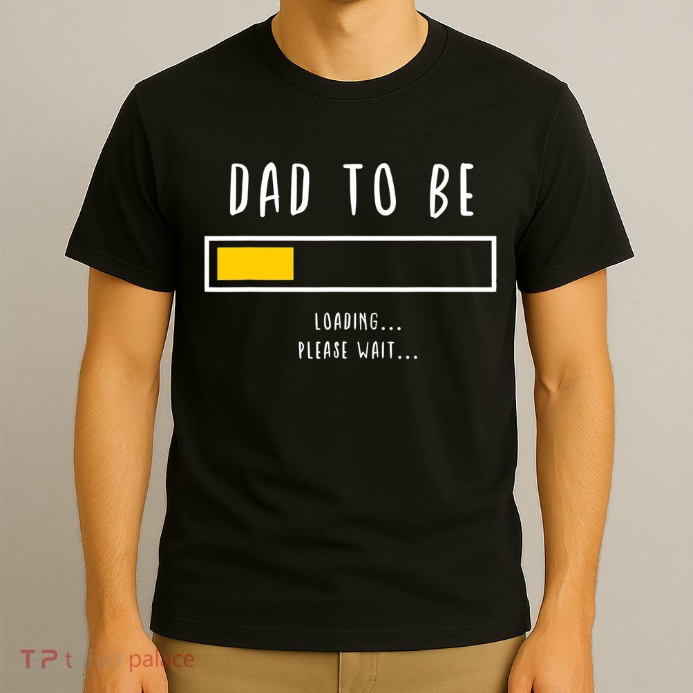 Mens Best Expecting Dad, Daddy & Father Gifts Men Tee Shirts TShirt T-Shirt