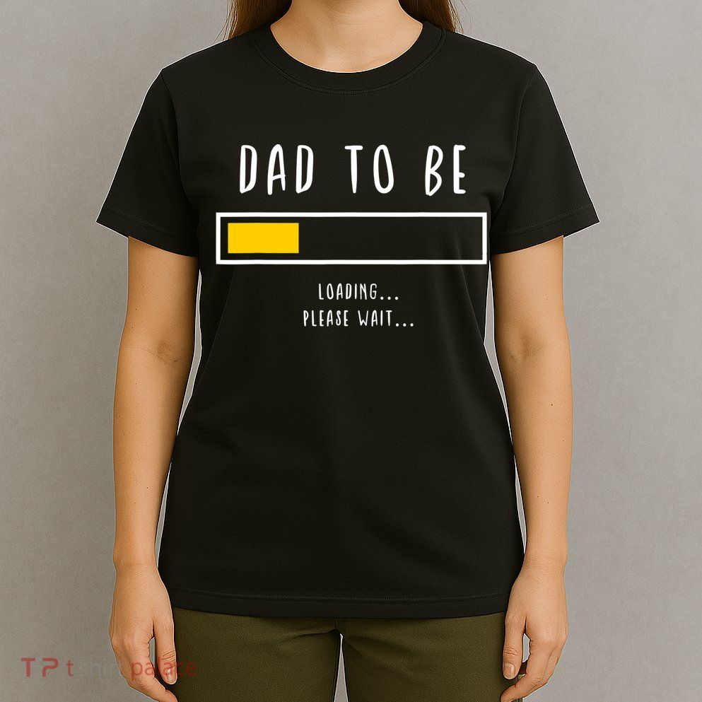 Mens Best Expecting Dad, Daddy & Father Gifts Men Tee Shirts TShirt T-Shirt
