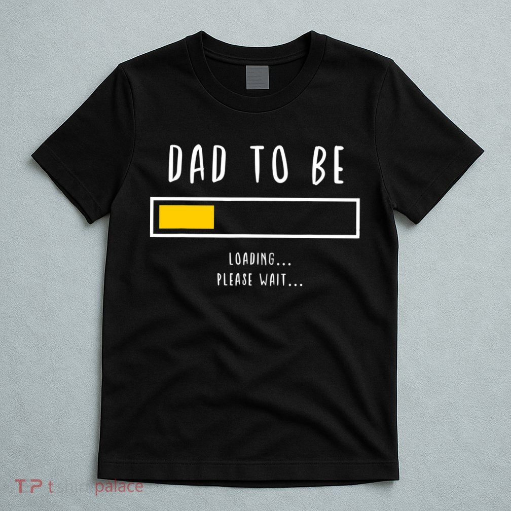 Mens Best Expecting Dad, Daddy & Father Gifts Men Tee Shirts TShirt T-Shirt