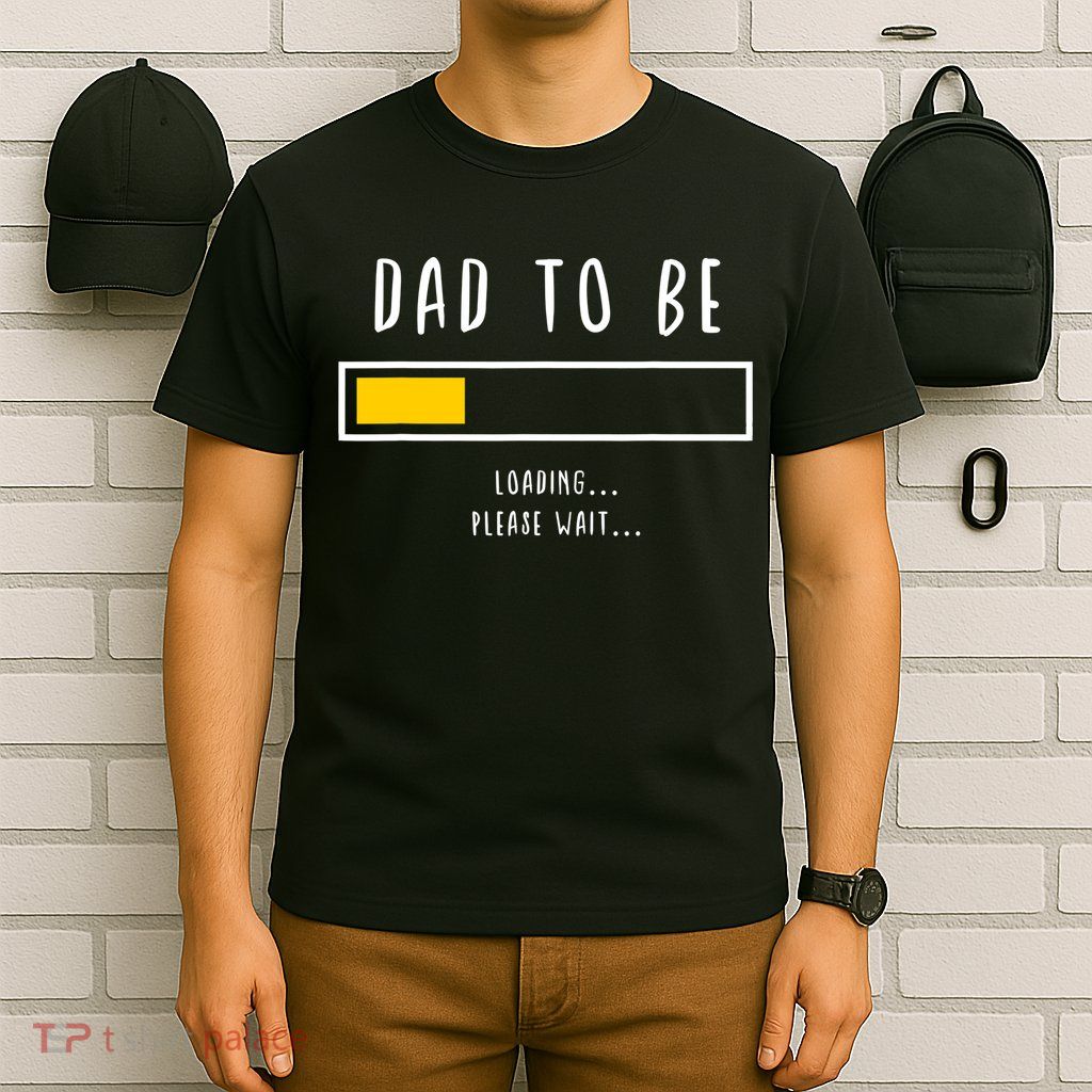 Mens Best Expecting Dad, Daddy & Father Gifts Men Tee Shirts TShirt T-Shirt