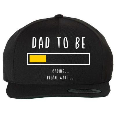 Mens Best Expecting Dad, Daddy & Father Gifts Men Tee Shirts TShirt Wool Snapback Cap