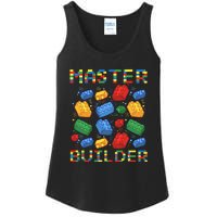 Master Builder Funny Building Blocks For Boys Ladies Essential Tank