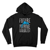 Marine Biology Future Biologist Science Hoodie