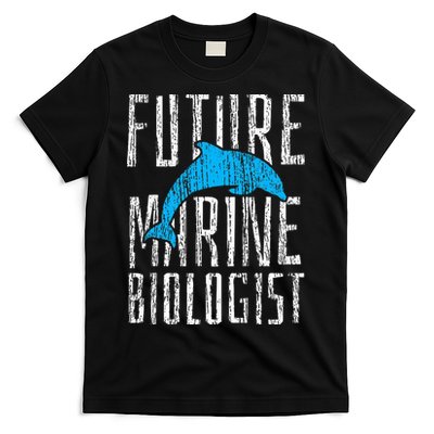 Marine Biology Future Biologist Science T-Shirt