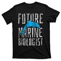 Marine Biology Future Biologist Science T-Shirt