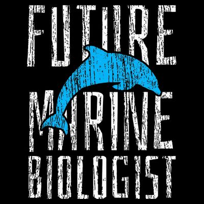 Marine Biology Future Biologist Science T-Shirt