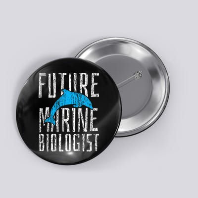 Marine Biology Future Biologist Science Button