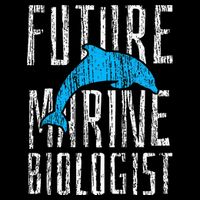 Marine Biology Future Biologist Science 16 in Basic Backpack