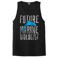 Marine Biology Future Biologist Science PosiCharge Competitor Tank