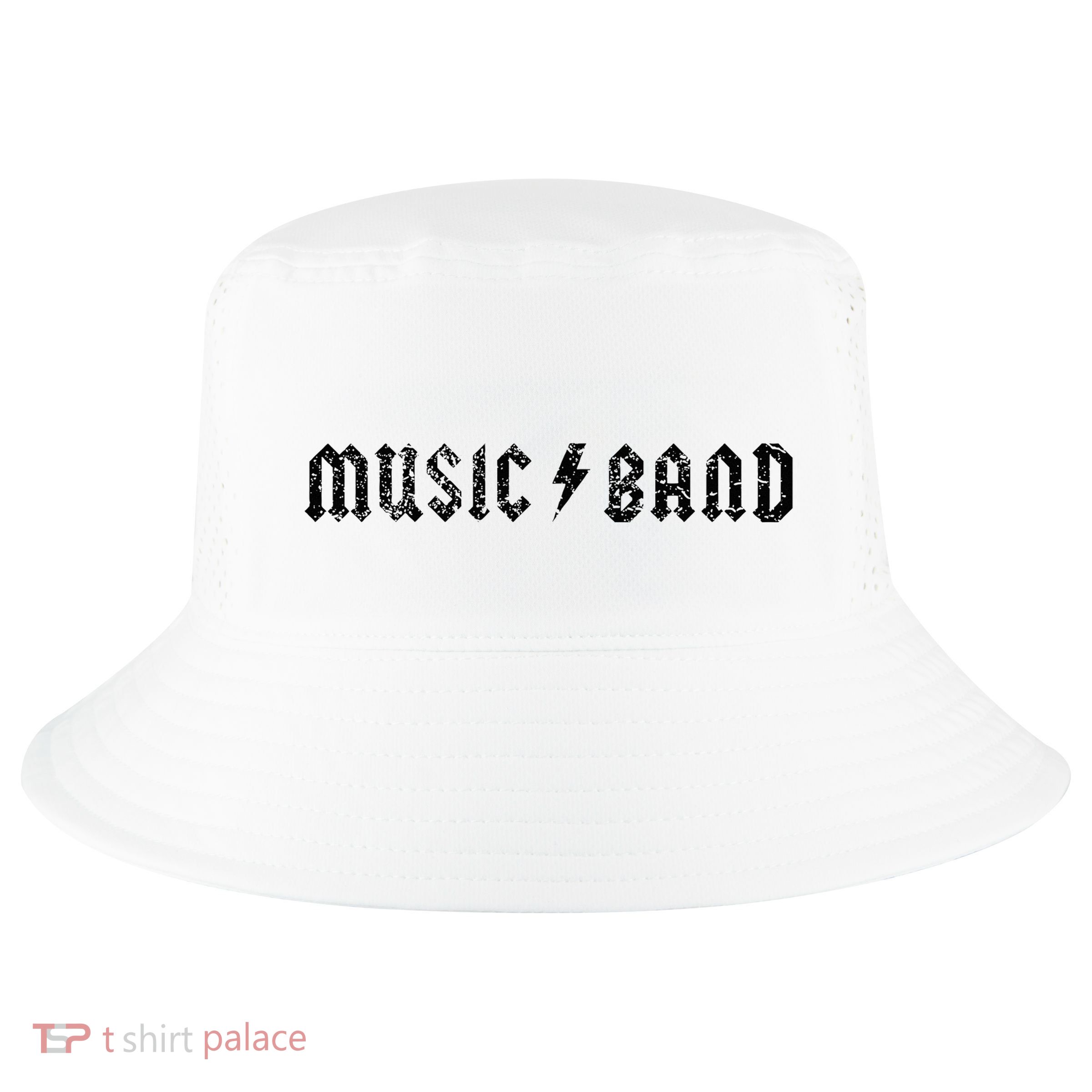 Music Band Fellow Meme Campus Apparel Cool Comfort Performance Bucket Hat