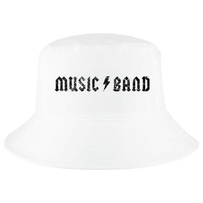 Music Band Fellow Meme Campus Apparel Cool Comfort Performance Bucket Hat