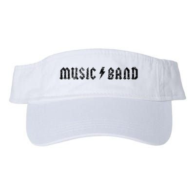 Music Band Fellow Meme Campus Apparel Valucap Bio-Washed Visor