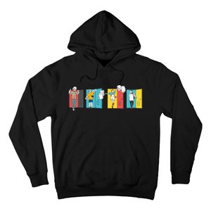 My Besto Friendo Anime Lover Hoodie