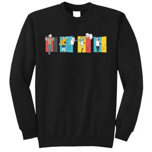 My Besto Friendo Anime Lover Sweatshirt