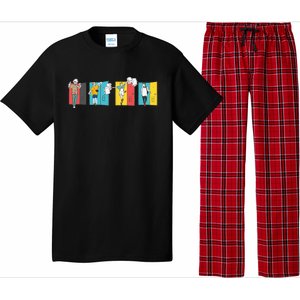 My Besto Friendo Anime Lover Pajama Set