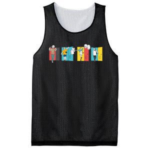 My Besto Friendo Anime Lover Mesh Reversible Basketball Jersey Tank