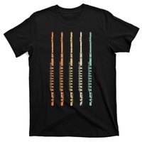 Marching Band Flute T-Shirt