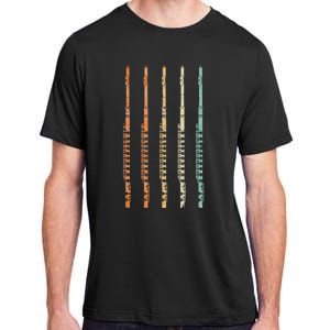 Marching Band Flute Adult ChromaSoft Performance T-Shirt