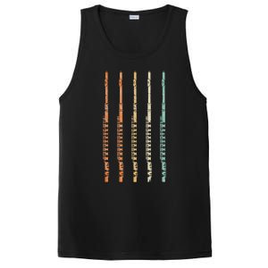 Marching Band Flute PosiCharge Competitor Tank