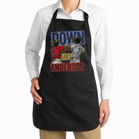Meme Baseball Funny Down Goes Anderson Apron