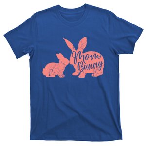 Mom Bunny Funny Matching Easter Gift Gift T-Shirt