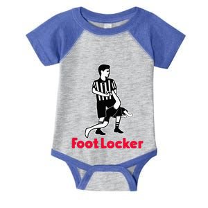 Mma Bjj Footlock Brazilian Jiu Jitsu Infant Baby Jersey Bodysuit