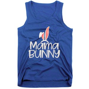 Mama Bunny Funny Saying And Cute Family Matching Easter Gift Tank Top