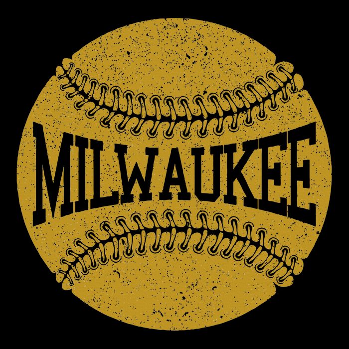 Milwaukee Baseball Fan Bucket Hat
