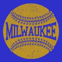 Milwaukee Baseball Fan 16 in Basic Backpack