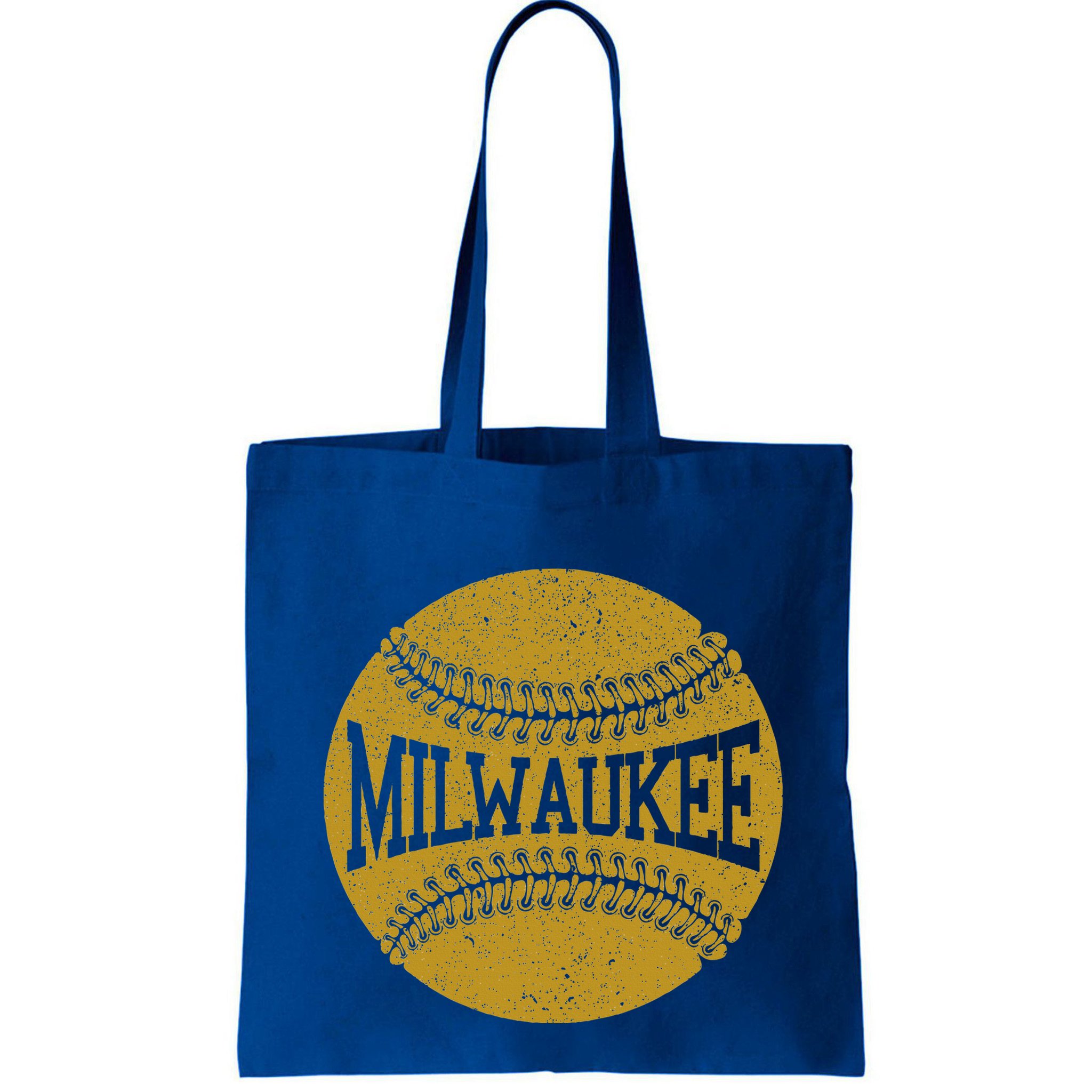 Milwaukee Baseball Fan Bag