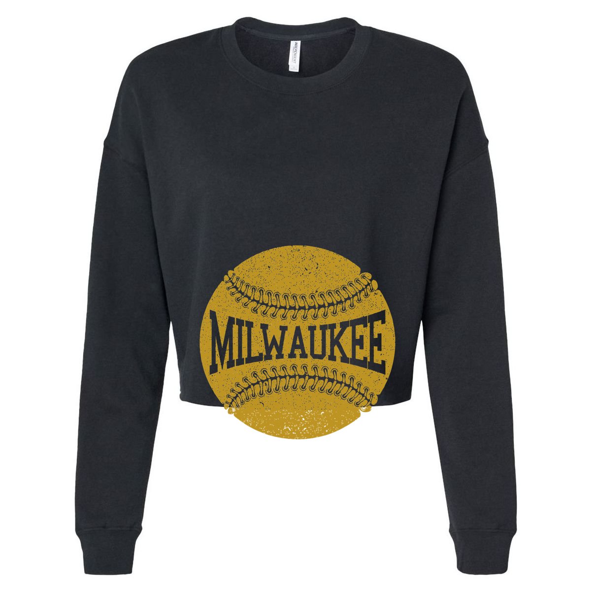 Milwaukee Baseball Fan Vector Backpack