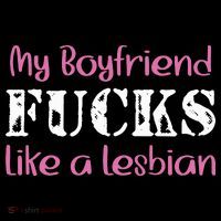 My Boyfriend Fucks Like A Lesbian Backpack