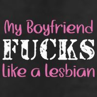 My Boyfriend Fucks Like A Lesbian Beanie