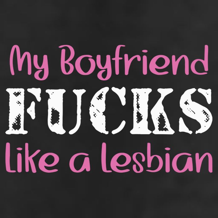 My Boyfriend Fucks Like A Lesbian Beanie