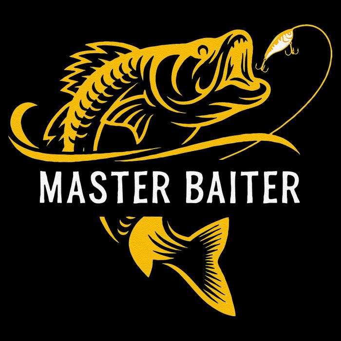 Master Baiter Funny Fishing 16 in Basic Backpack