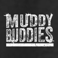 Muddy Buddies Funny Mud Runner Mudder Mud Team 7 Panel Mesh Trucker Snapback Hat