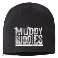 Muddy Buddies Funny Mud Runner Mudder Mud Team Sustainable Beanie
