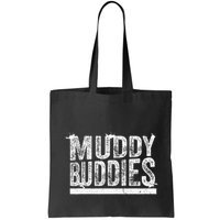 Muddy Buddies Funny Mud Runner Mudder Mud Team Bag